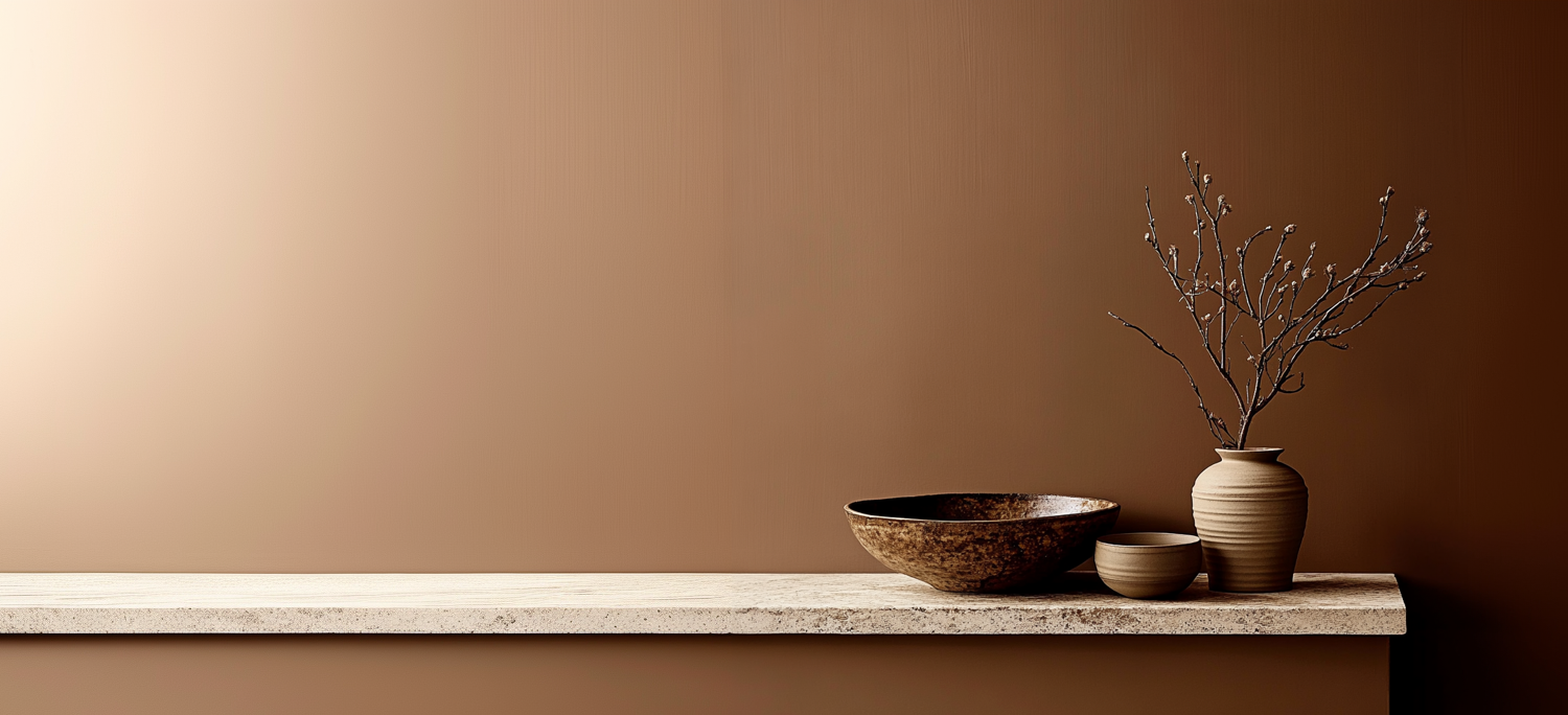 Color of the Year 2025: Mocha Mousse